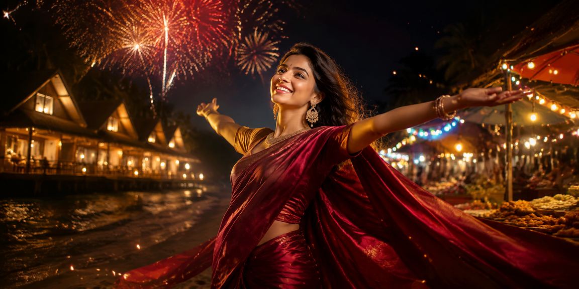 অনলাইন লটারি জন্য রাতের বাজার ছবি